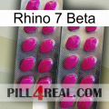 Rhino 7 Beta 10